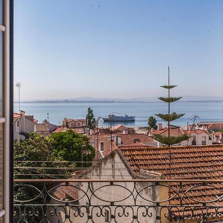 Amazing River View In Historical Lisboa Εξωτερικό φωτογραφία