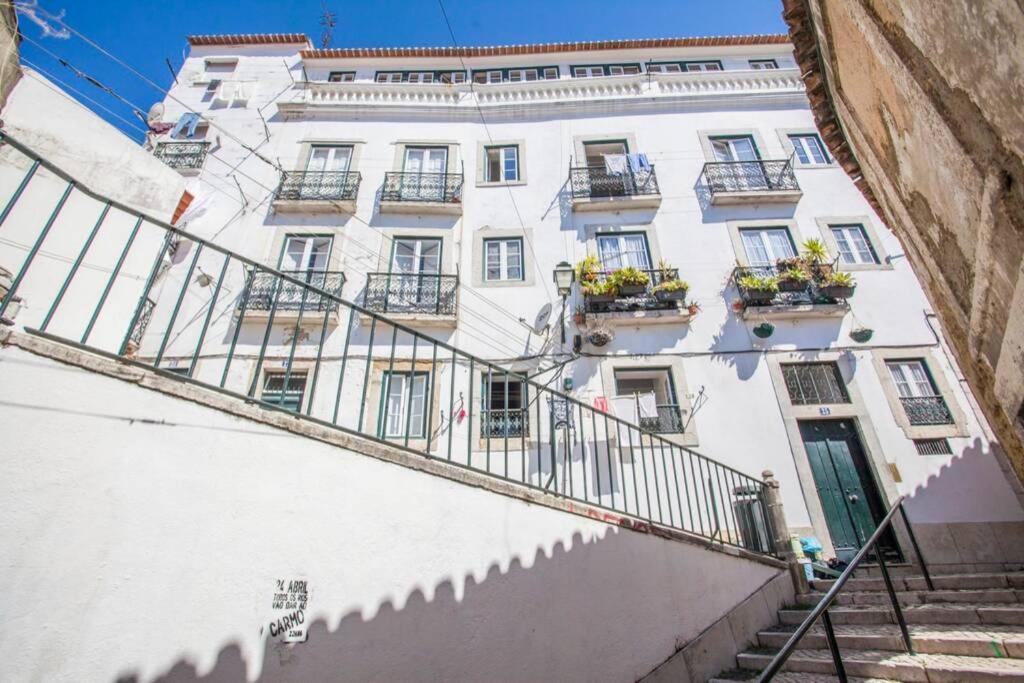 Amazing River View In Historical Lisboa Εξωτερικό φωτογραφία