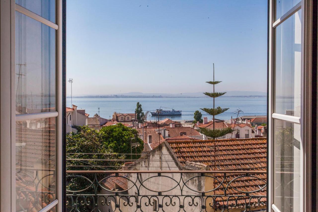 Amazing River View In Historical Lisboa Εξωτερικό φωτογραφία